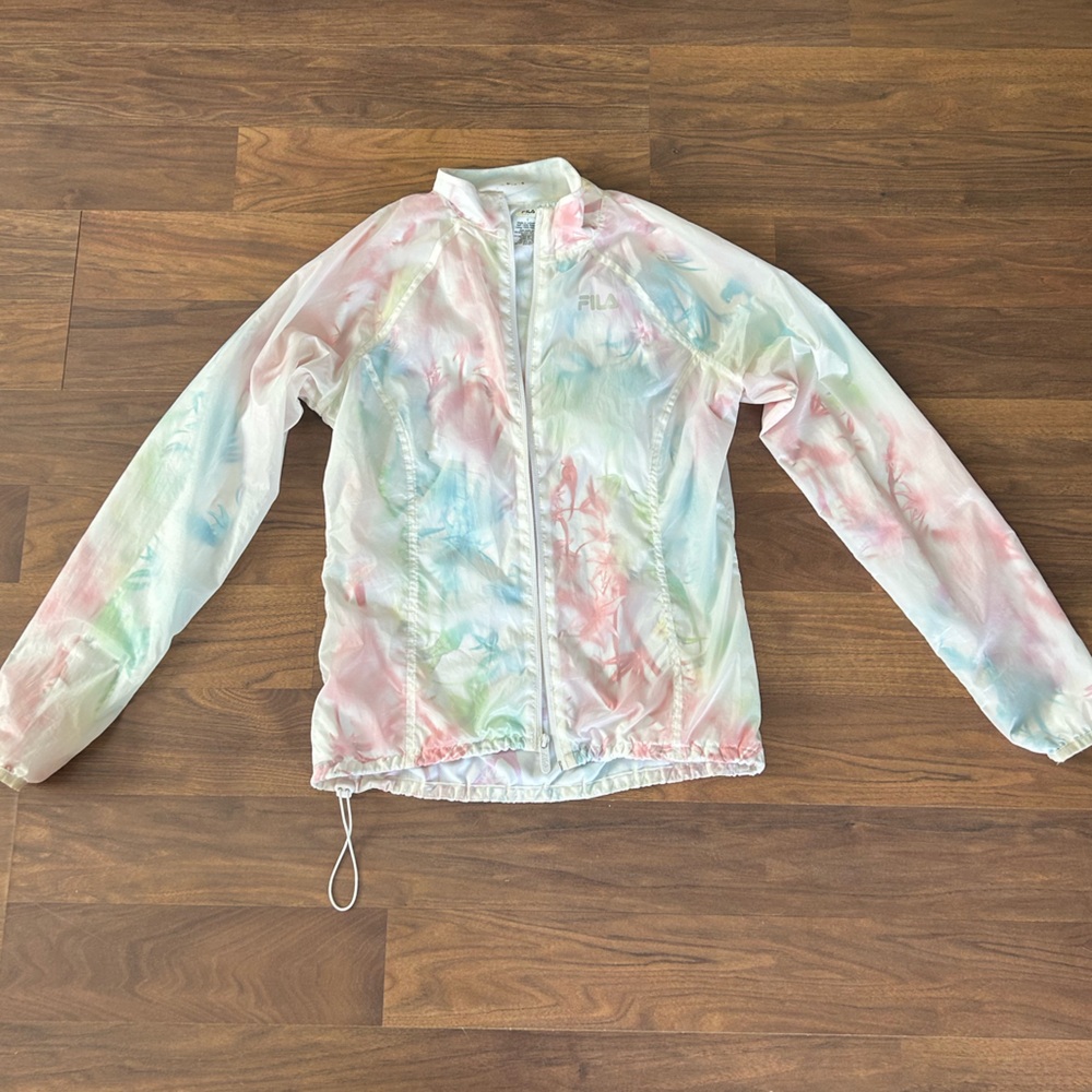 Wind coat
